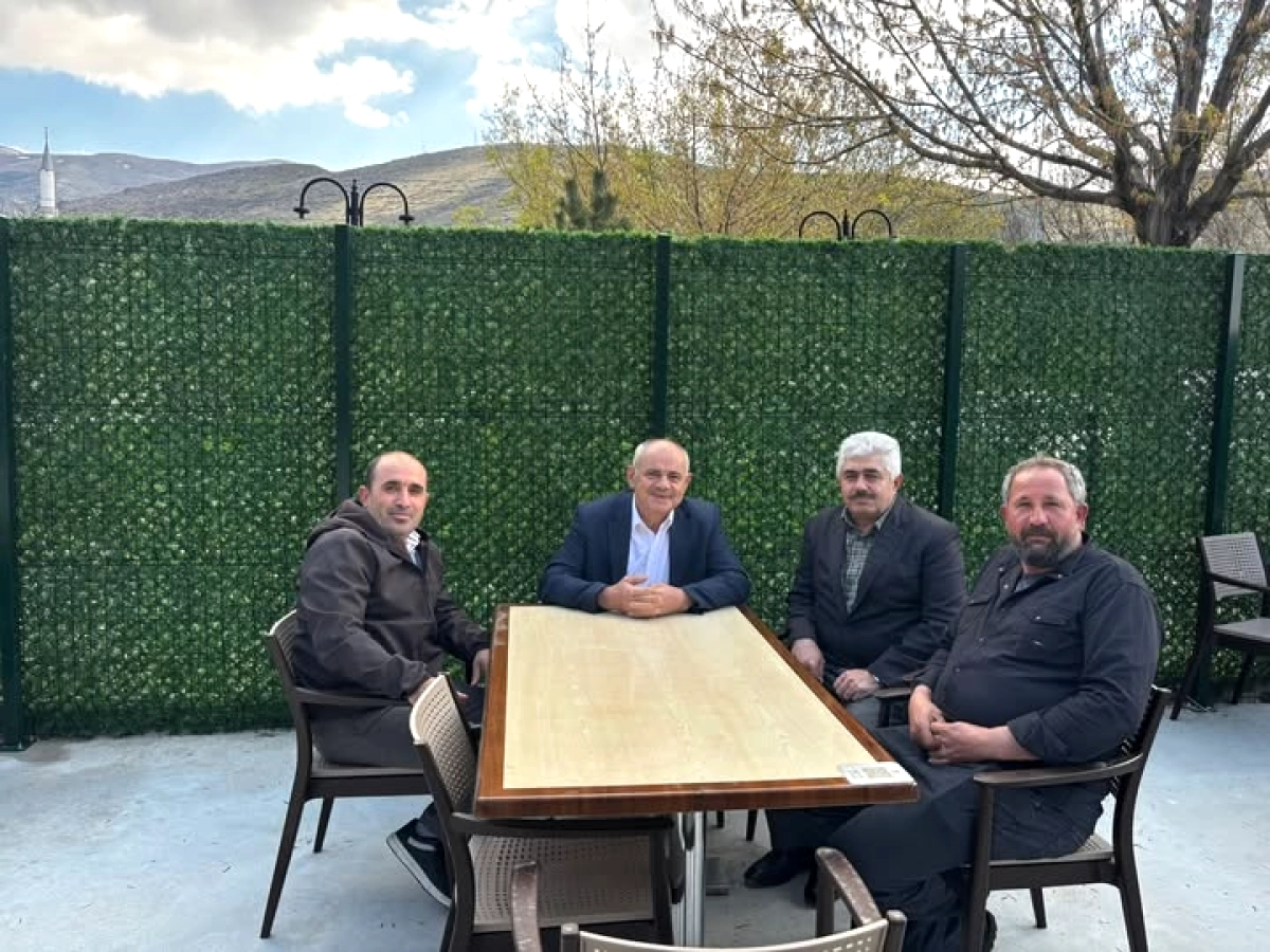 Yahyalı'da Hayvancılık İstişaresi: Üreticiler ve Belediye Masaya Yattı