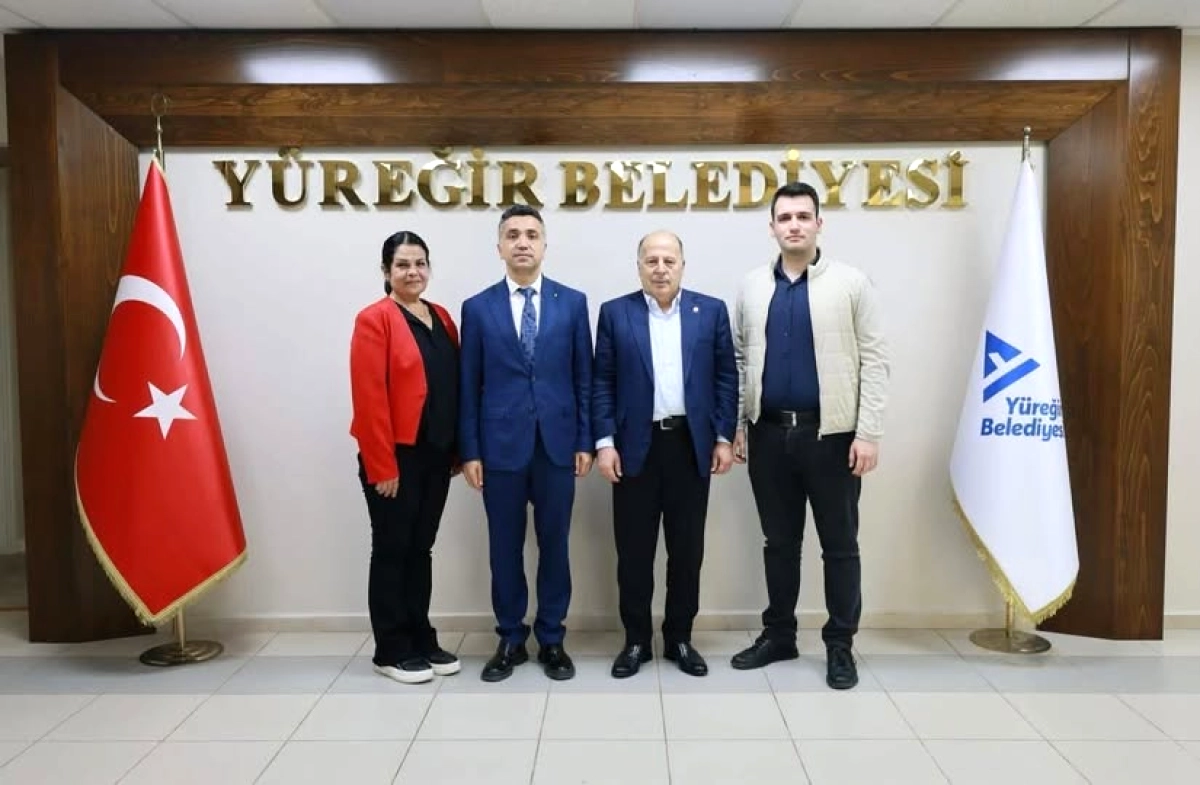 Yüreğir'de Görevden Uzaklaştırma: CHP'den 