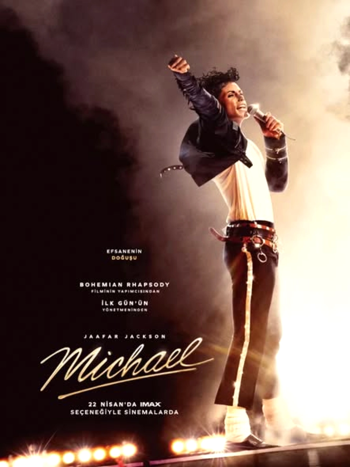 Tire Şehir Sineması'nda Bu Hafta: Süper Mario Galaksi Filmi ve Michael Seansları