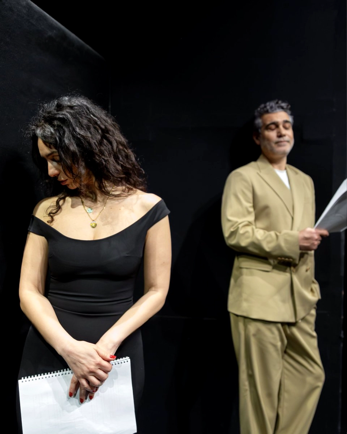 BlueScat Provaları Moda Sahnesi'nde Sürüyor