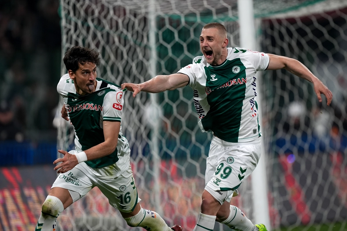 Konyaspor'dan Jevtovic Ağzıyla: 