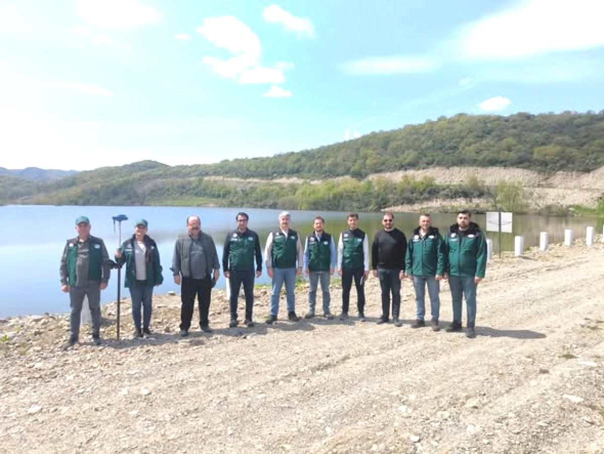 Koçbayır Barajı Tamamlandı: 3.480 Dekar Tarım Arazisi Sulanacak