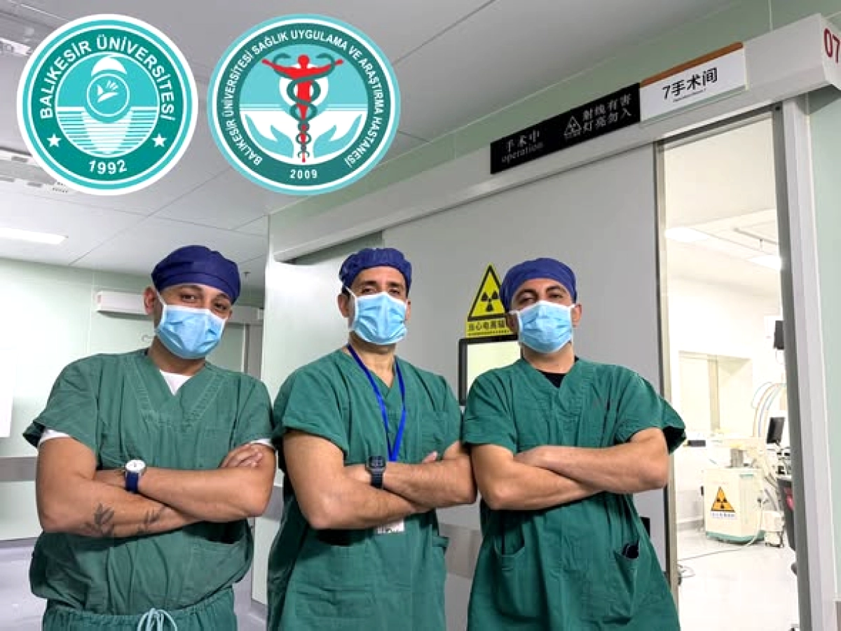 Balıkesir'de Tıp Dünyasını Sarsacak Gelişme: Kapalı Omurga Cerrahisi Artık Mümkün