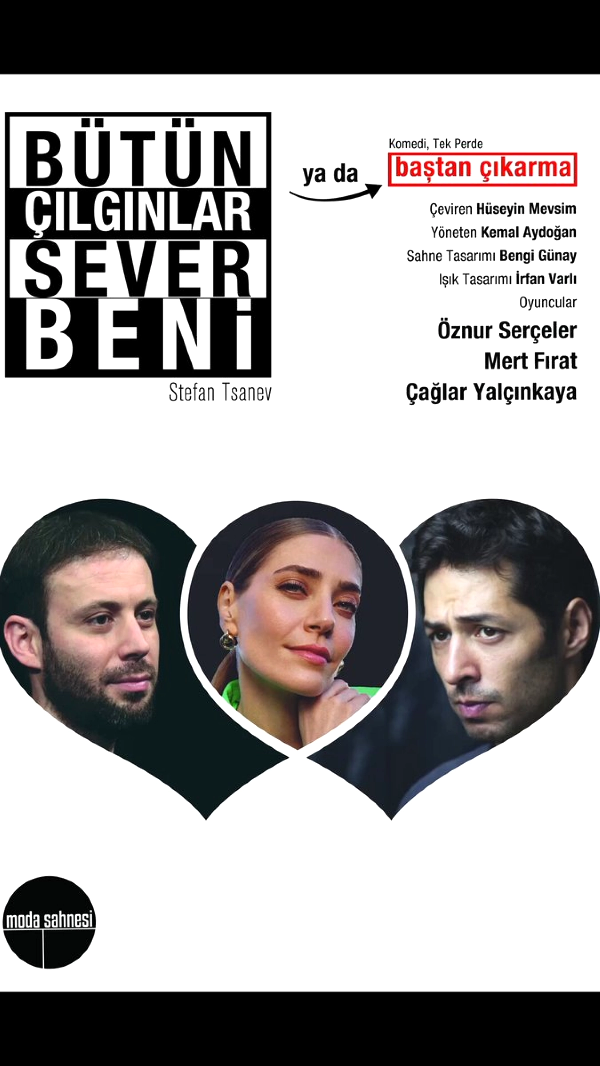 Mert Fırat ve Ceylan Yalçınkaya Sahnesi: 