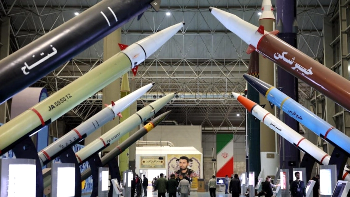 İran'ın Askeri Kapasitesi: ABD Tahminlerinin Ötesinde Bir Güç