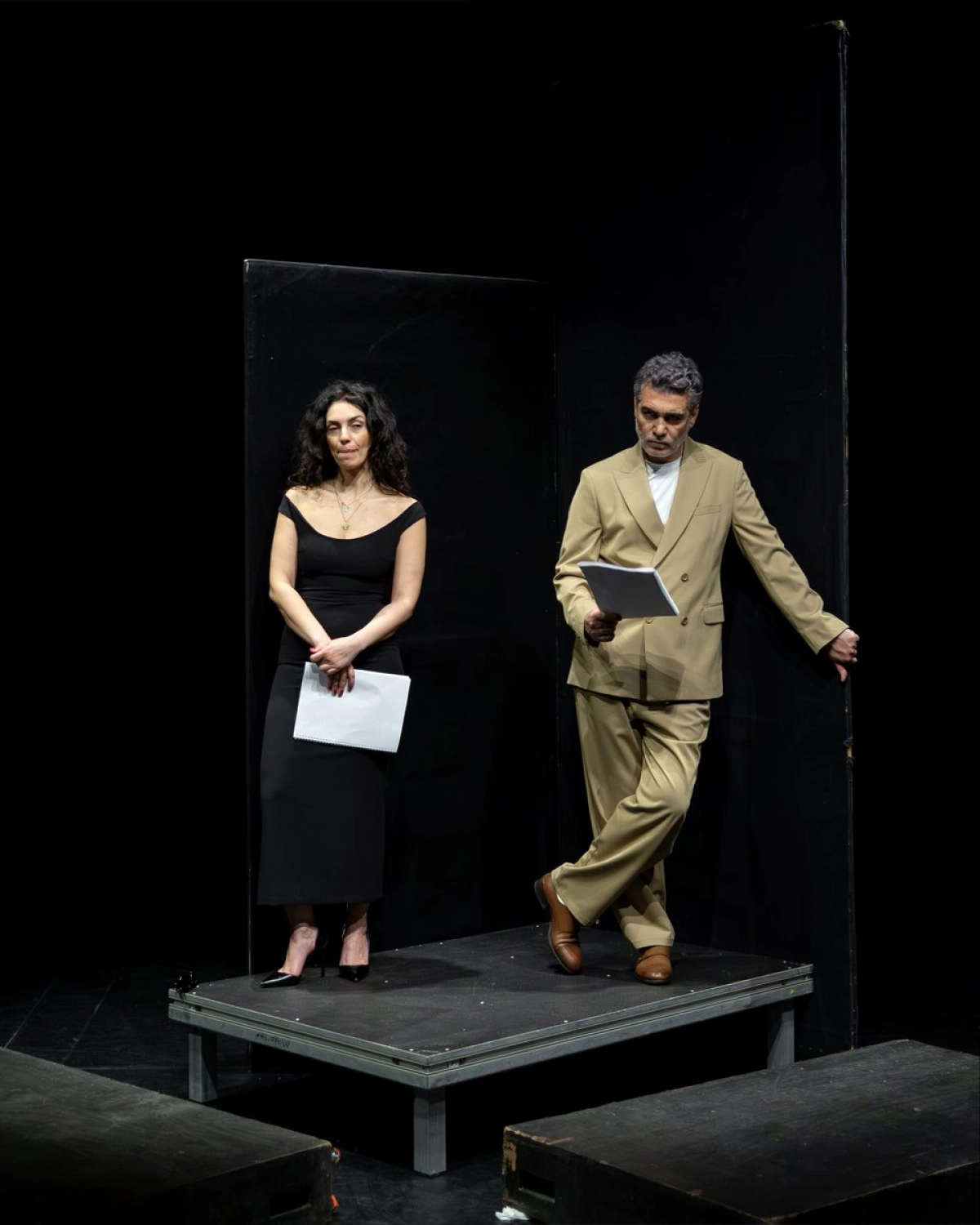 BlueScat Provaları Devam Ediyor | Biletler Biletinial'da