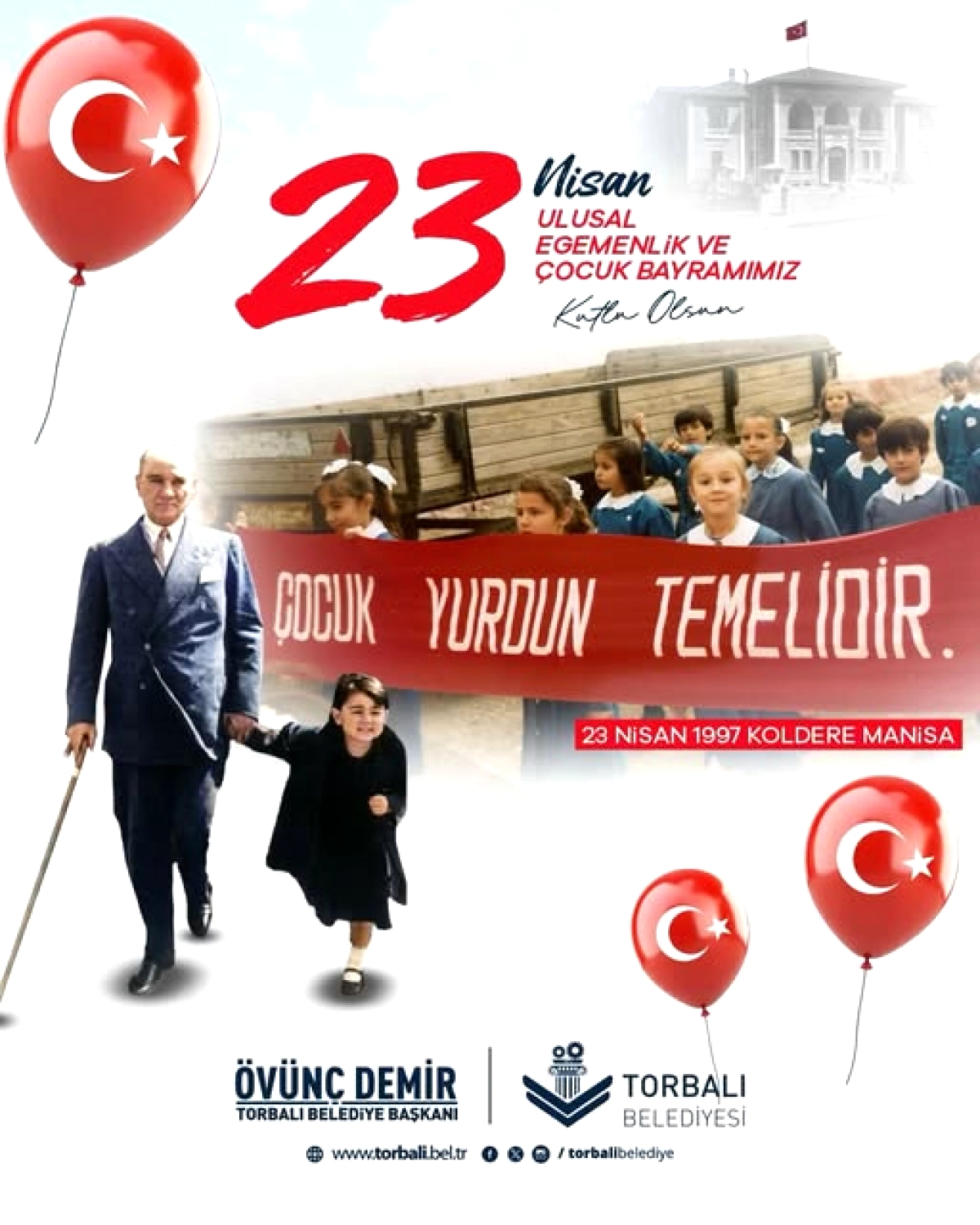 Gülşah Durbay'ın 23 Nisan Hikayesi: Köyden Başkanlığa