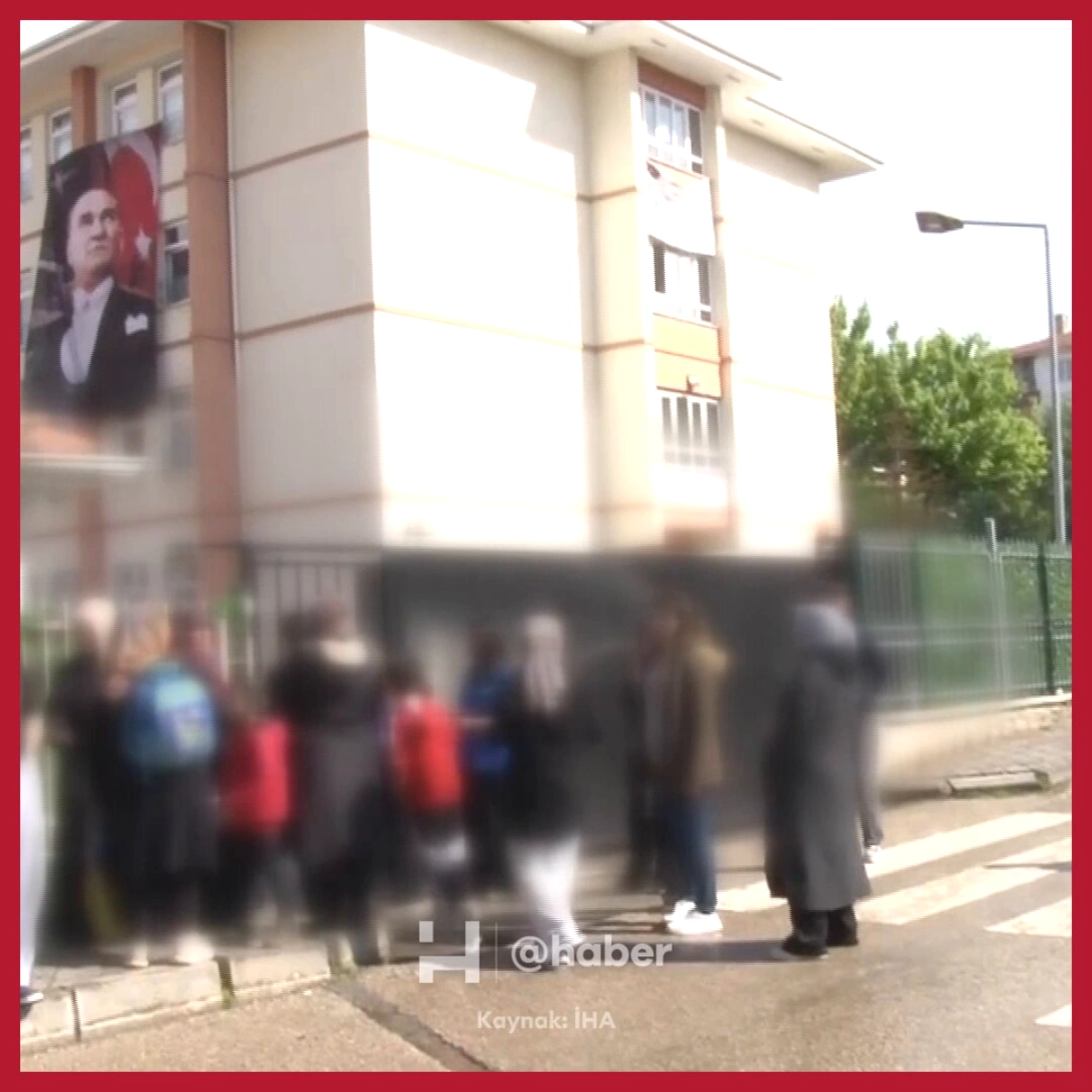 Ankara'da Ortaokulda Tabanca İddiası: Şeffaf Poşet Kararı