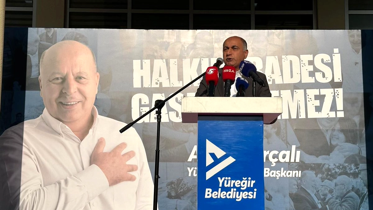 Altıok, Demirçalı İçin Basın Toplantısına Katıldı