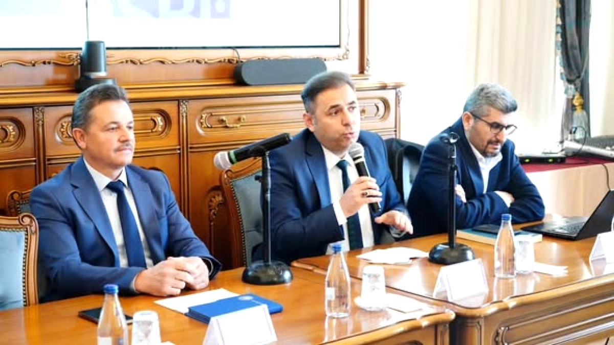 ASBÜ İlahiyat'ta Teo-Politik Analiz: Siyonizm-Evanjelizm ve İran'ın Tarihi Dinamikleri