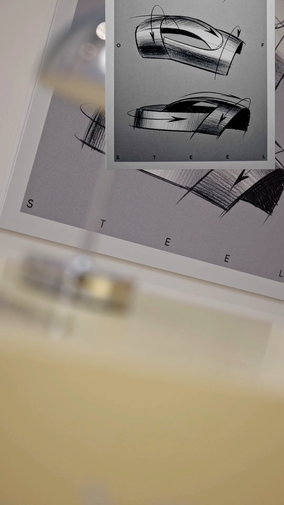 Hyundai IONIQ 3'ün Tasarım Sırları Milano'da Ortaya Çıkıyor