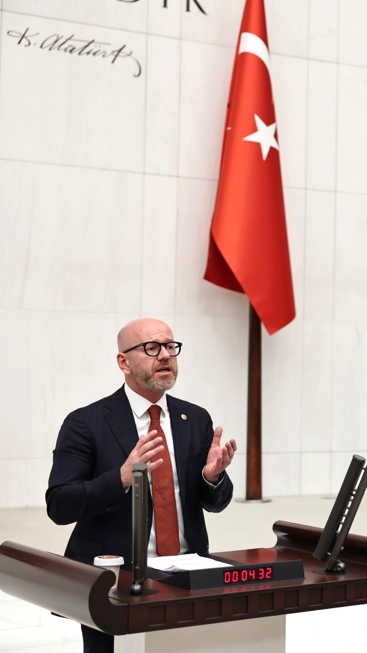 CHP'li Sarı'dan Sert Eleştiri: 