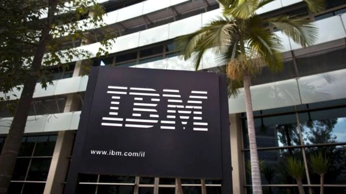 IBM'den Beklenenin Üzerinde Çeyrek: Gelir 15.9 Milyar Dolar