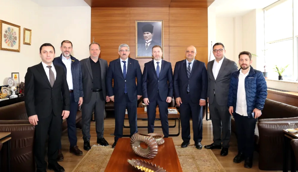 Kocaeli ve Azerbaycan Ticarette Bir Araya Geldi: 280 Milyonluk Pazar ve Vergi Avantajları Masada