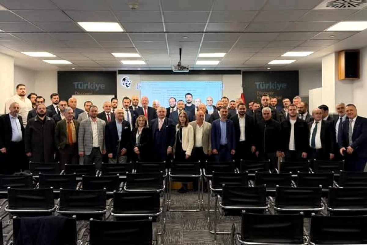 İFMİB'de Taviloğlu Dönemi: 2026 Yol Haritası Belirlendi