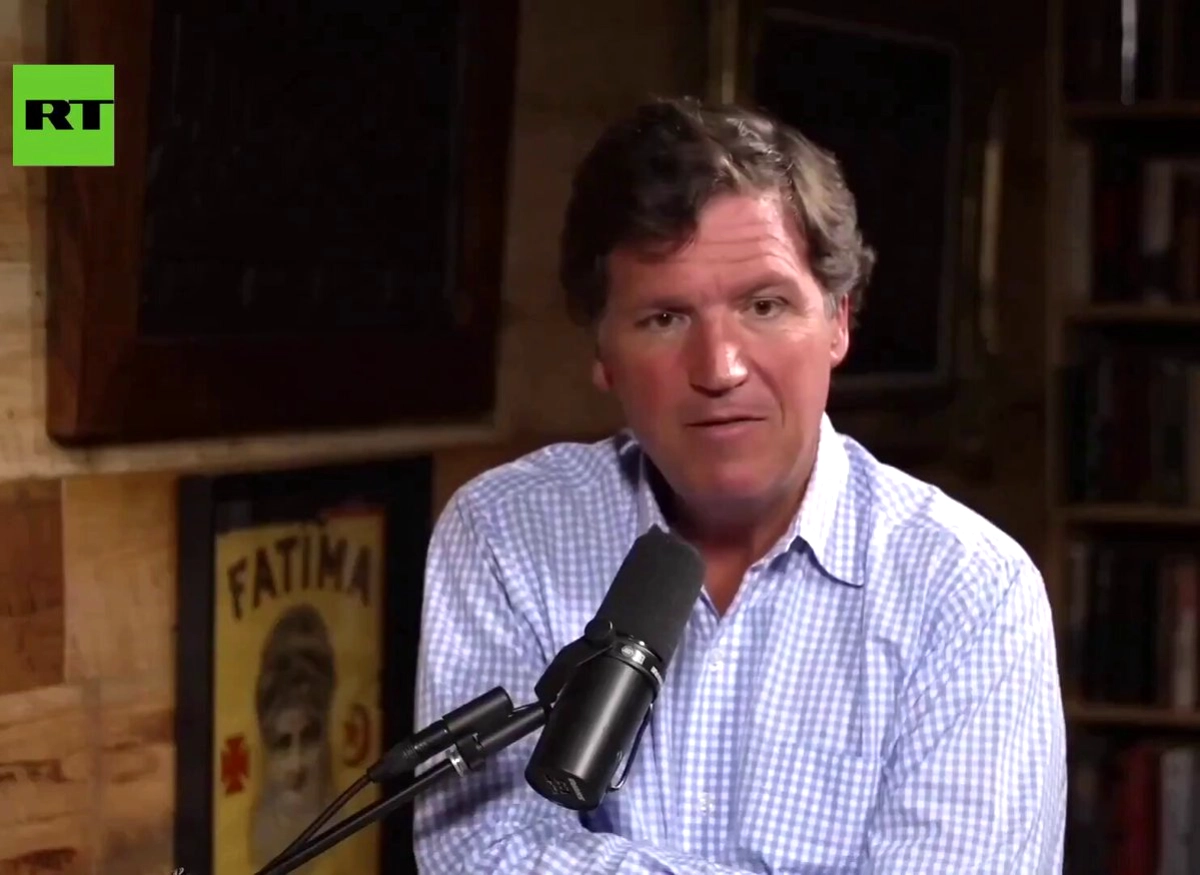 Tucker Carlson: İslam Dünyası Yükselişte, Avrupa Yozlaşmış Halde