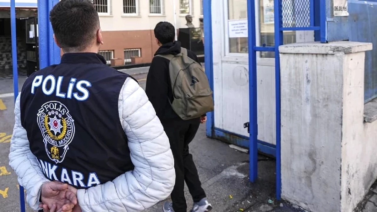 Okullar Çelik Zırhla Donatılıyor: 7 Adımlı Güvenlik Modeli