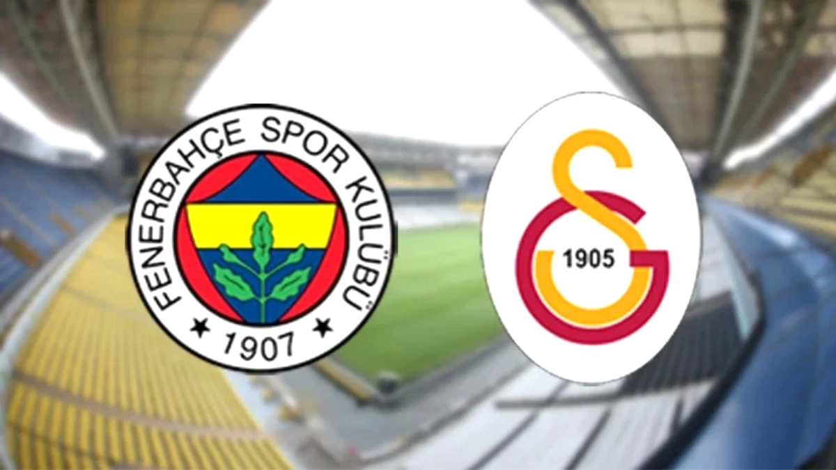 Fenerbahçe'den Galatasaray'a Sert Yanıt: 