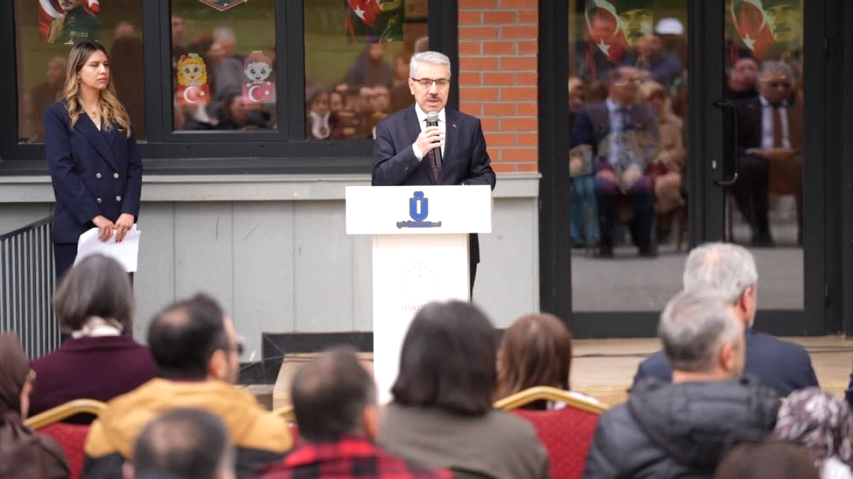 Üsküdar'da 23 Nisan Coşkusu: Kaymakam Yazıcı Çocuklarla Buluştu