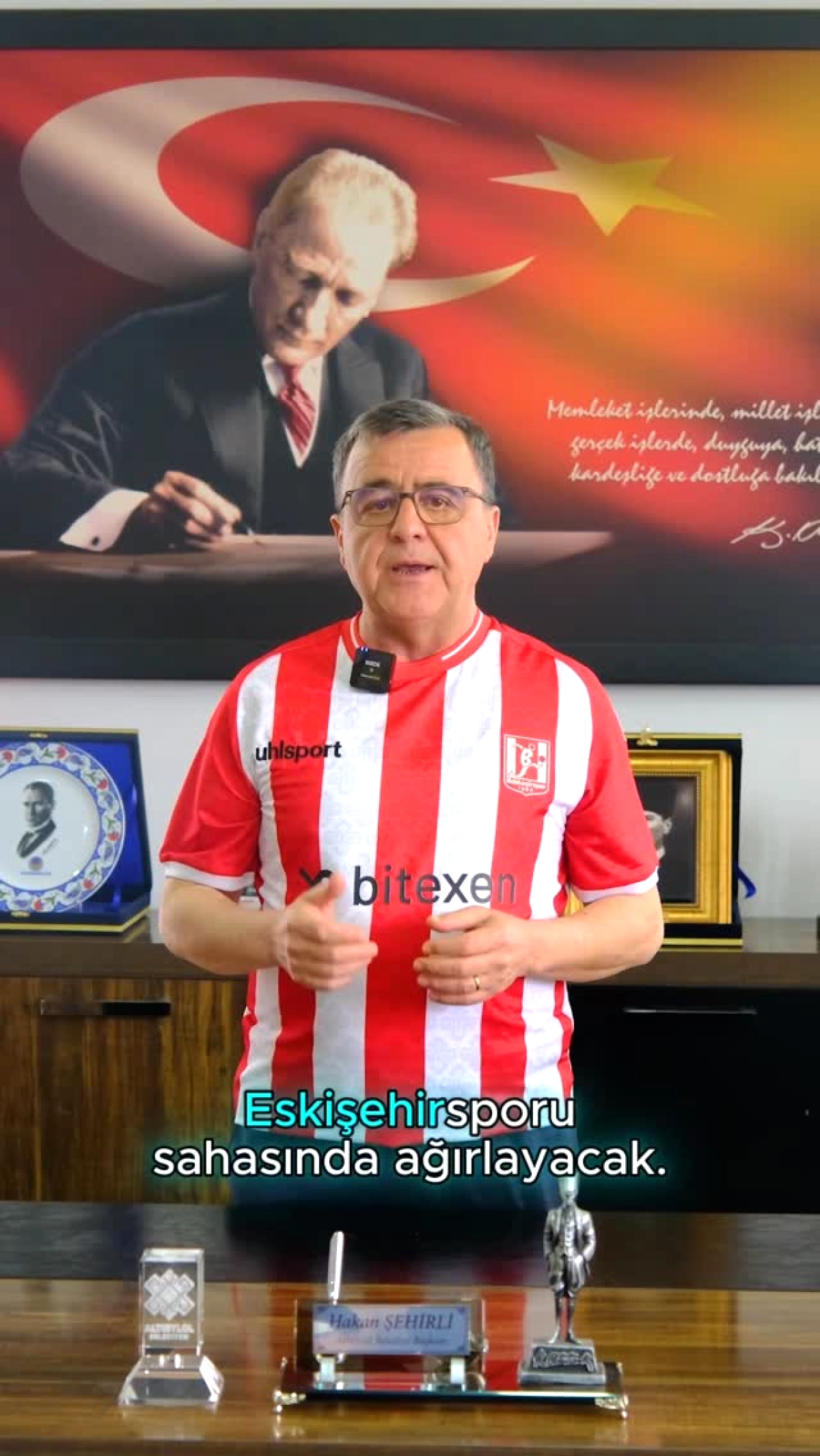 Balıkesirspor Taraftarlara Çağrı: 