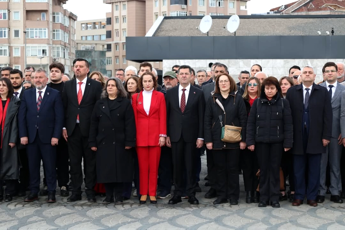23 Nisan Kutlaması: Çekmeköy Başkanı'ndan Çocuklara Mesaj