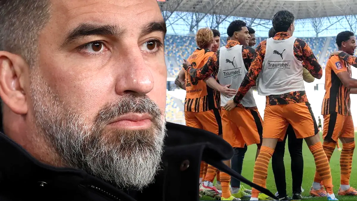 Arda Turan Shakhtar'da Tarih Yazıyor: 16 Maçlık Yenilmezlik!