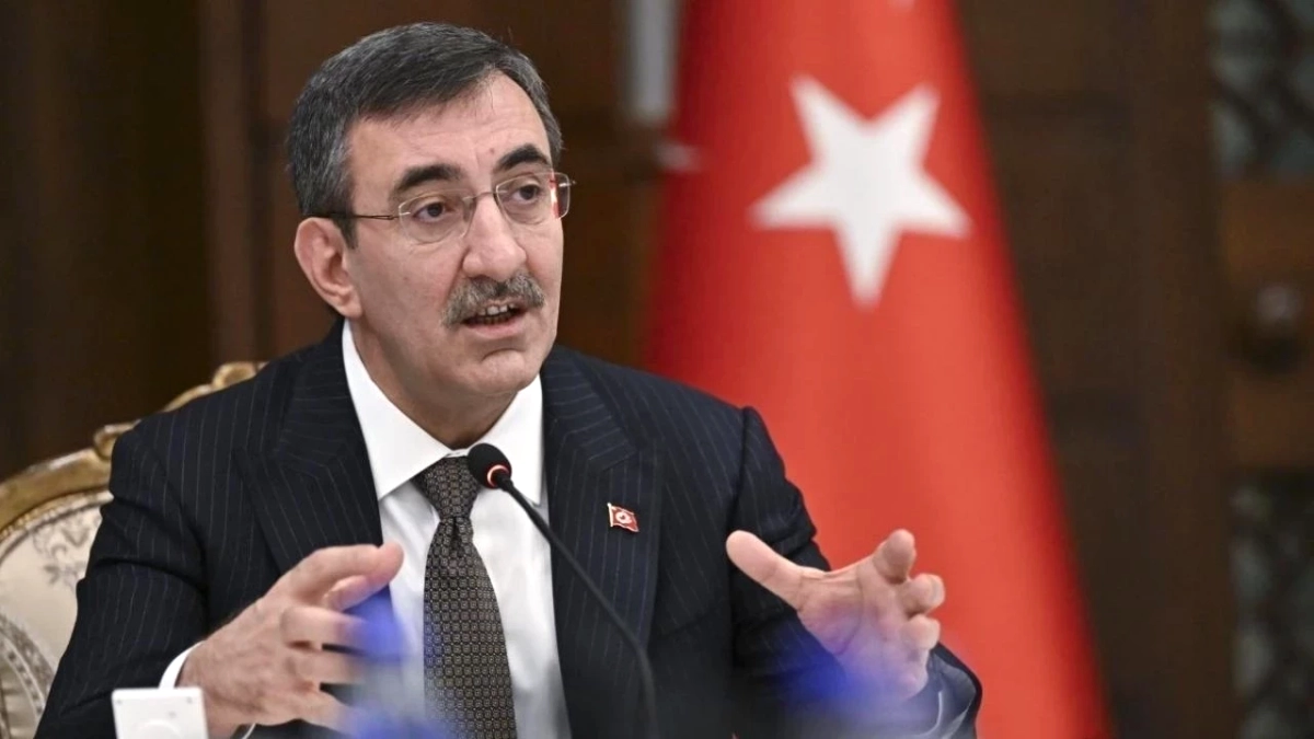 Cumhurbaşkanı Yardımcısı Yılmaz: Enflasyon Tahminleri Mayıs'ta Netleşecek