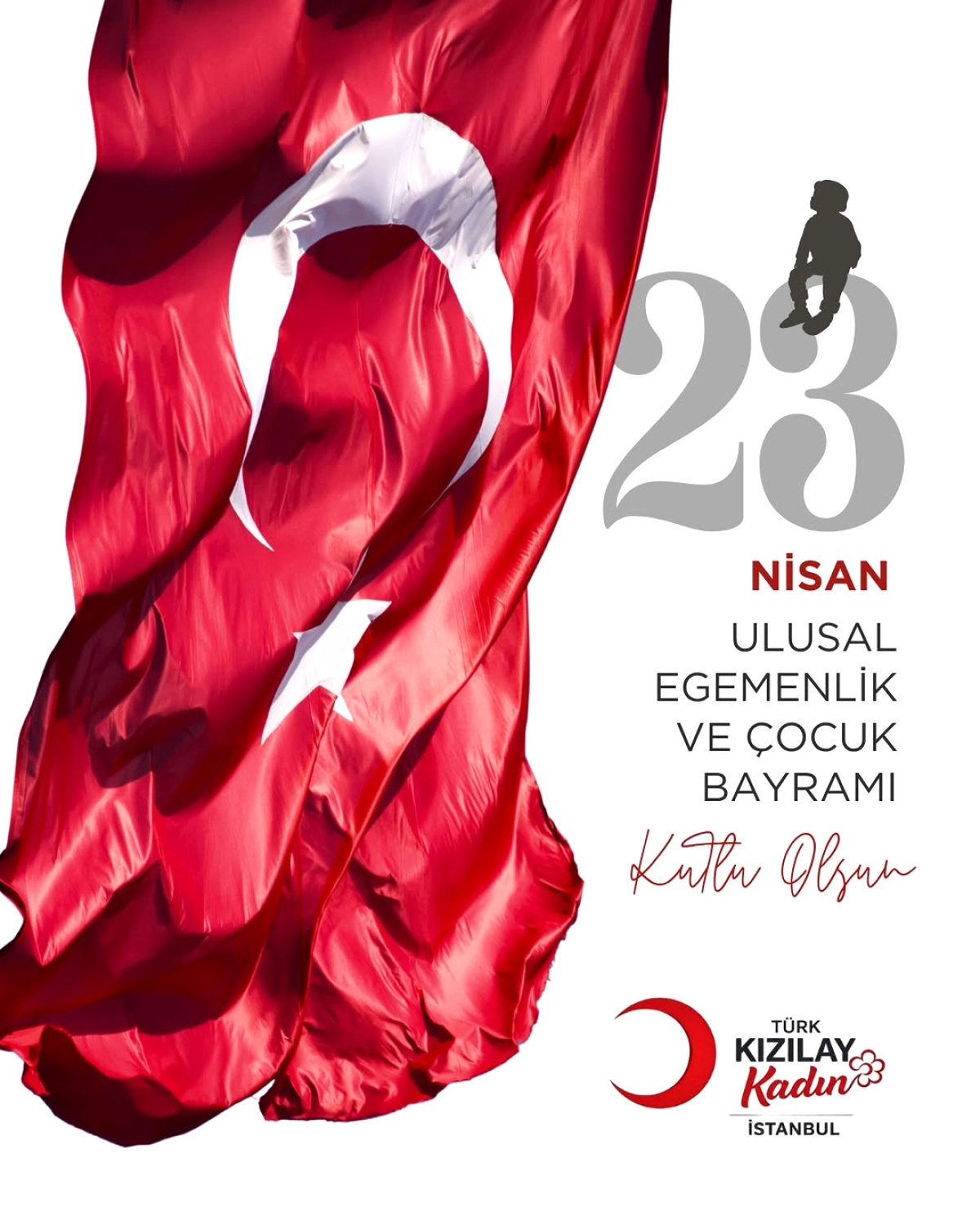 Kızılay Kadın İstanbul: Yoksulluktaki Çocukların Sesi Olacağız