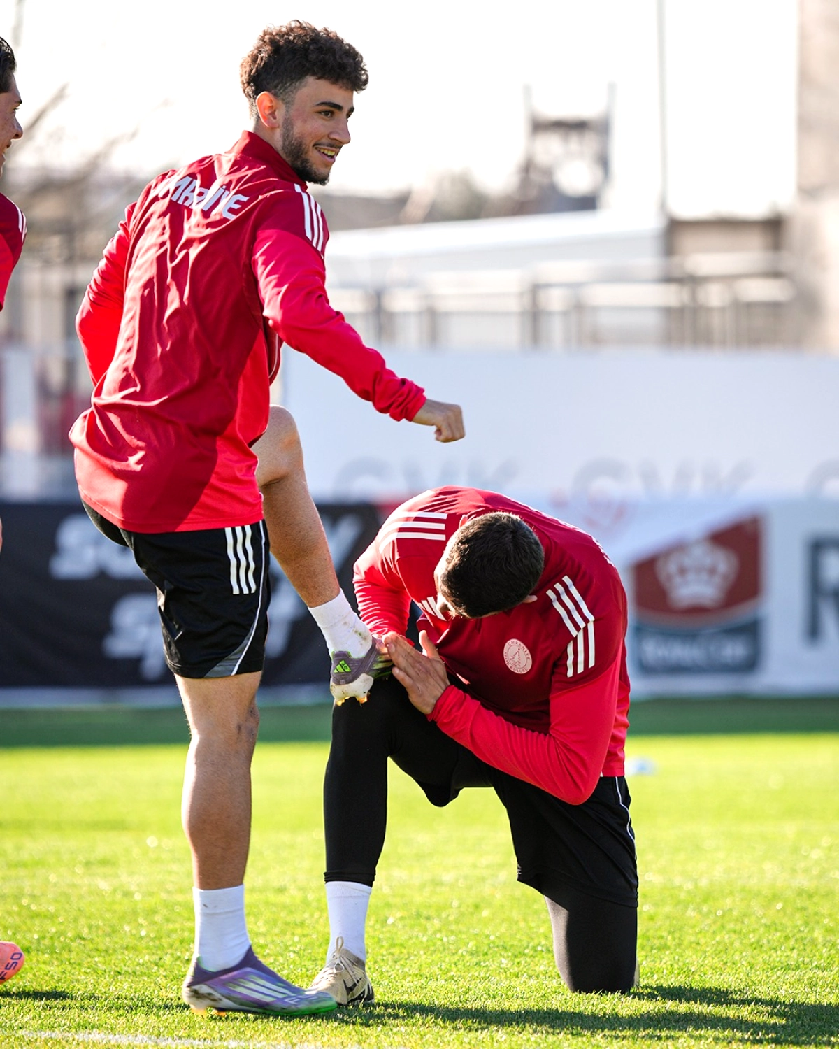 Ümraniyespor, Adana Demirspor Maçına Hazırlanıyor