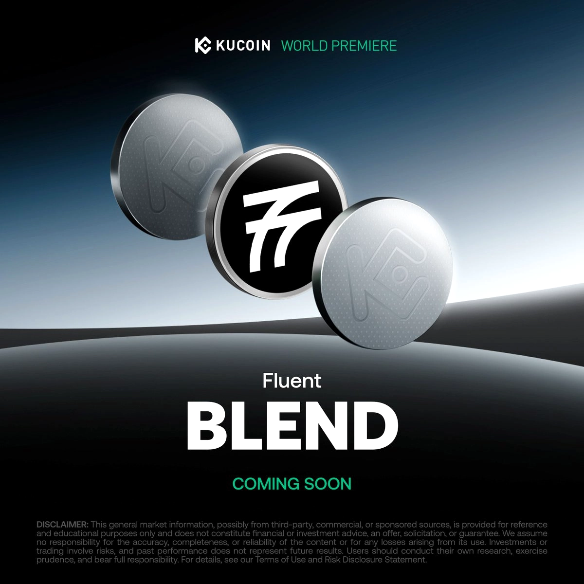 KuCoin'den Fluent Blockchain İçin Dünya Çapında İlk Listeleme