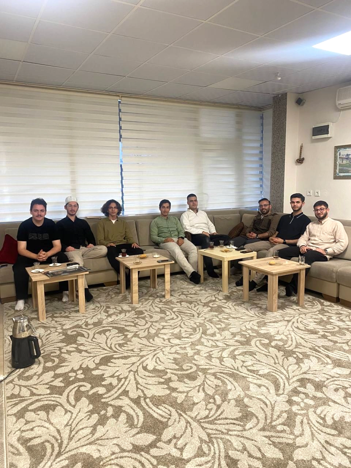 İHH Yalova Genç Teşkilatı'nda Yeni Görevlendirmeler Yapıldı