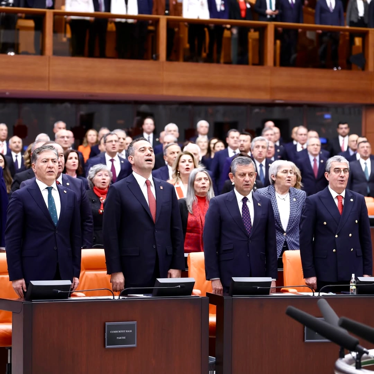 Serkan Sarı'dan 23 Nisan Mesajı: Daha Güvenli Türkiye Vaadi