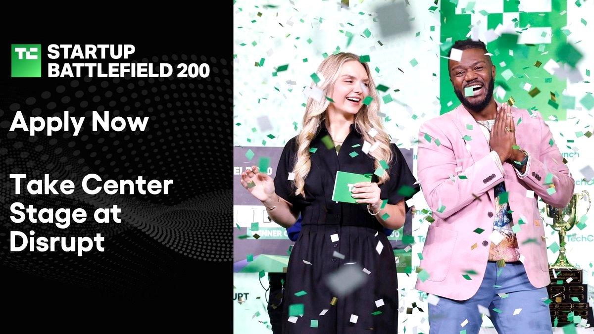 Startup Battlefield 2026 Başvuruları İçin Son Tarih: 27 Mayıs