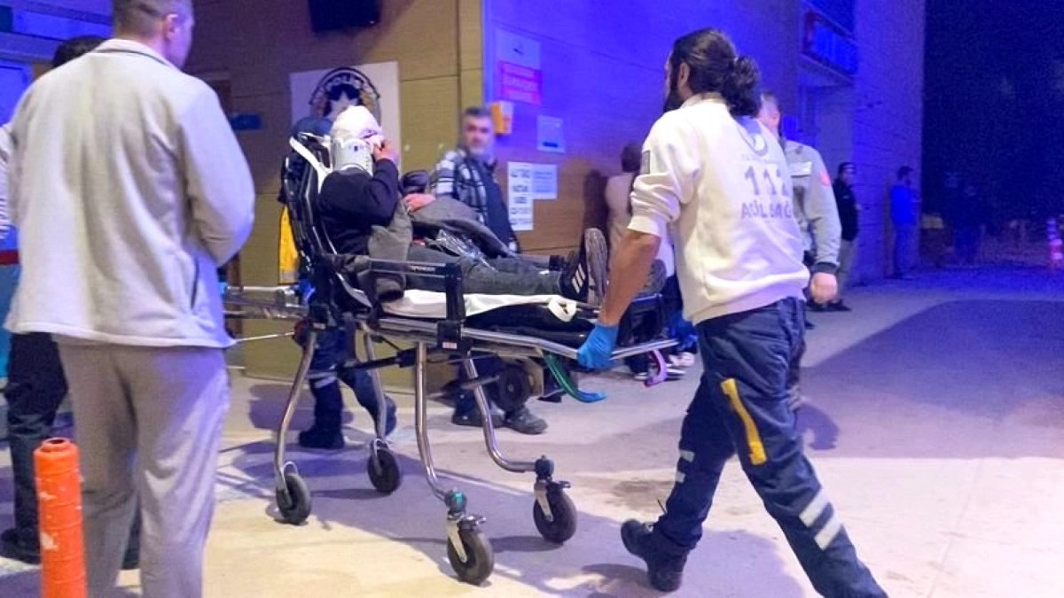 İnegöl'de Arazi Kavgası: Baltalı Sopalı Kavgada 4 Yaralı