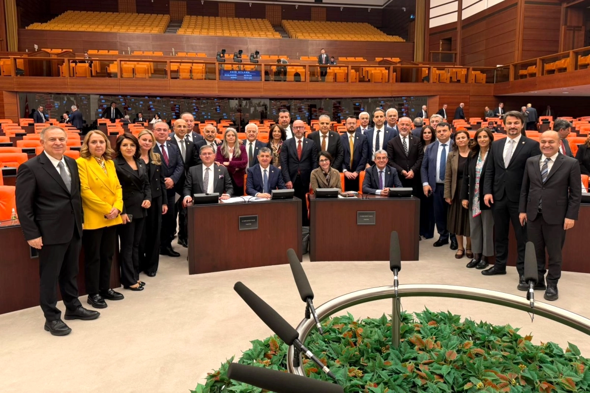 Tahsin Becan'dan Sosyal Hizmetler Kanunu'na Ret: 