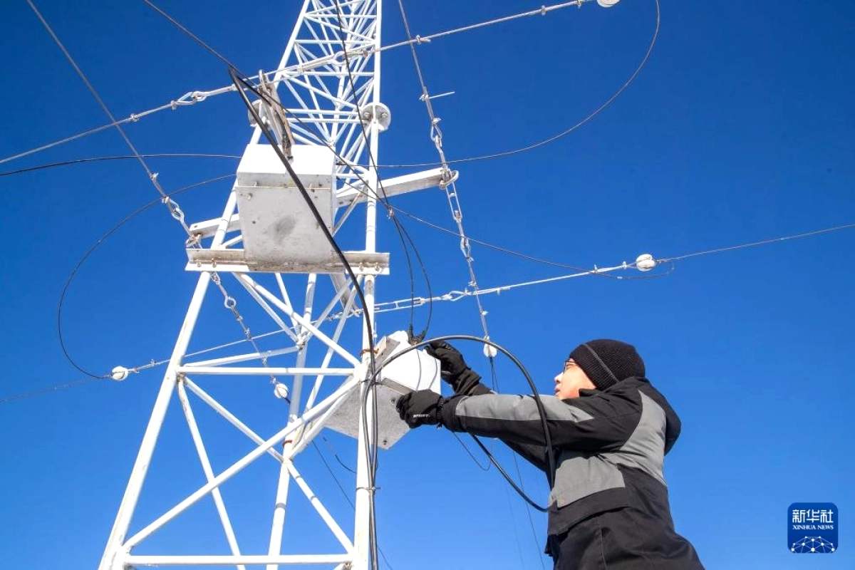 Çin'den 167 İstasyonluk Ekolojik Gözlem Ağı: Afetlere Karşı Yeni Kalkan