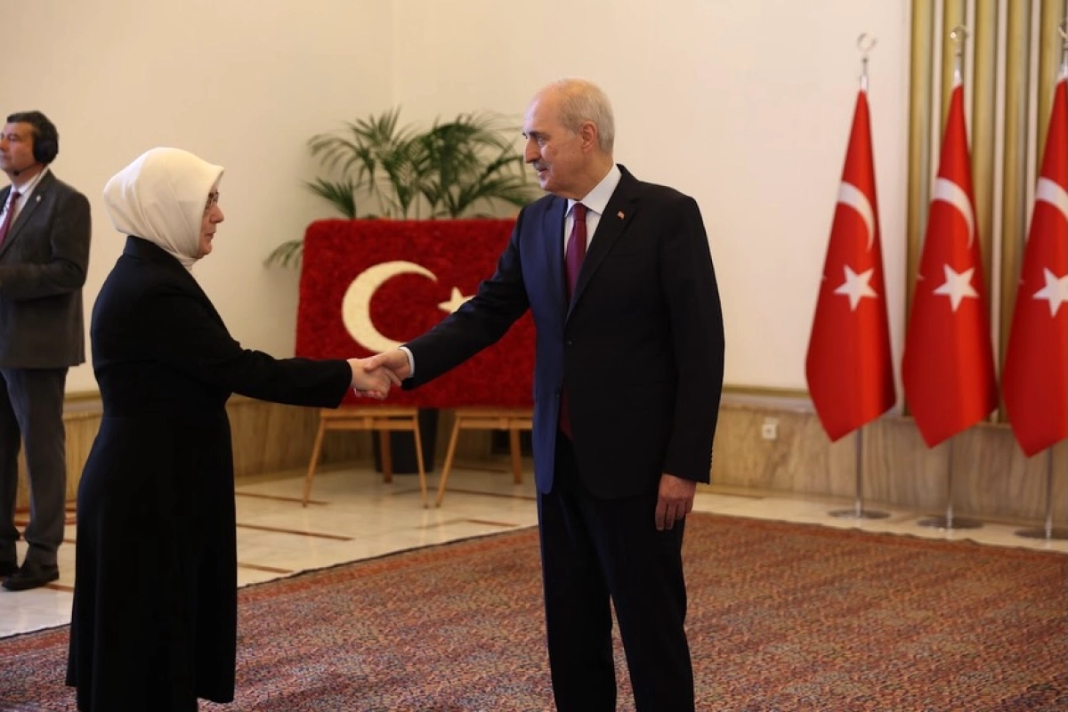 TBMM'nin 106. Yılında Anlamlı Kutlama: Meliha Akyol'dan 23 Nisan Mesajı