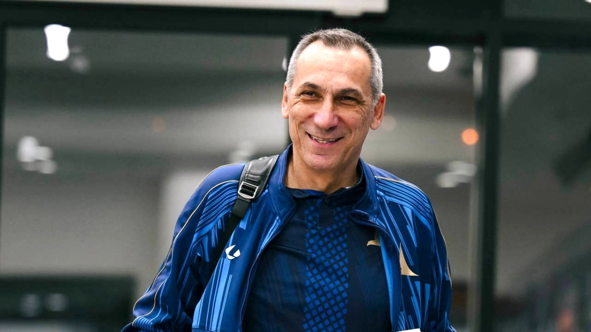 Dünya Kupası Arefesinde Suudi Arabistan'ın Yeni Hocası Georgios Donis