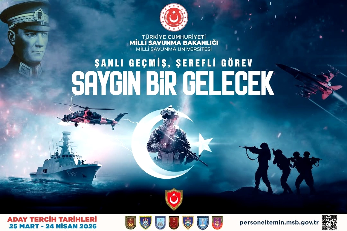 MSÜ Tercih İşlemleri İçin Son Gün: 24 Nisan 23:59'a Kadar