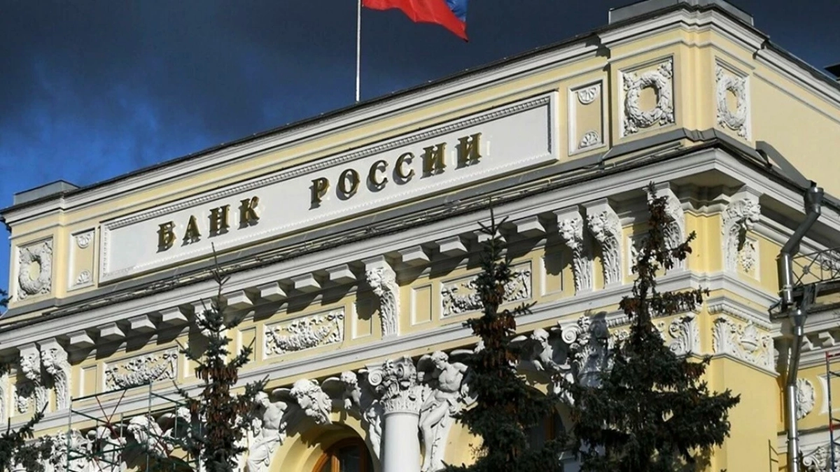 Rusya Merkez Bankası Faizi 50 Baz Puan İndirdi: Yeni Oran %14,50