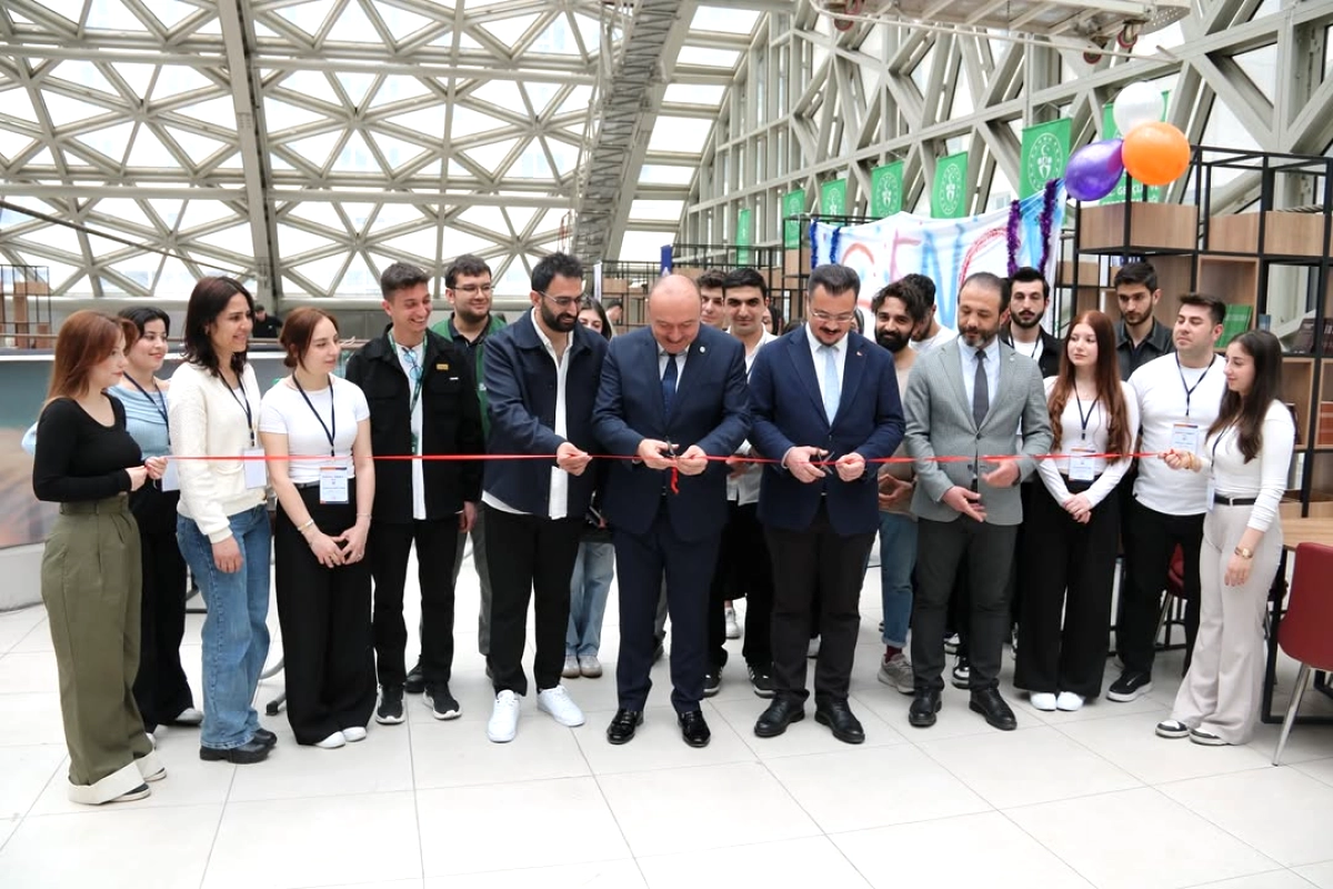 GençFest 2026: İstanbul Esenyurt Üniversitesi'nde Coşkulu Final