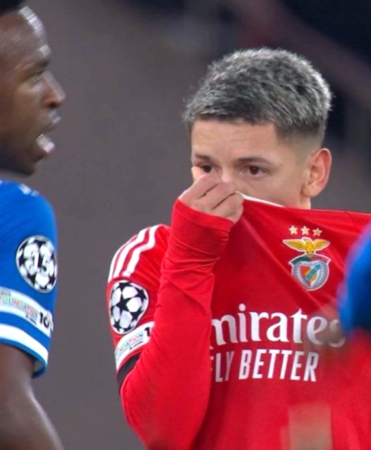 UEFA, Gianluca Prestianni'ye Homofobik İçerikli Hakaretler Nedeniyle 6 Maç Men Cezası Verdi