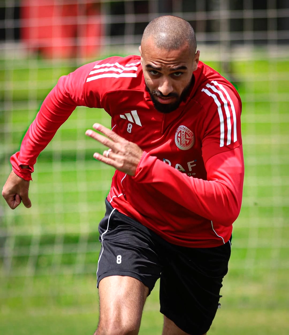 Antalyaspor, Göztepe Maçı Hazırlıklarını Tamamladı