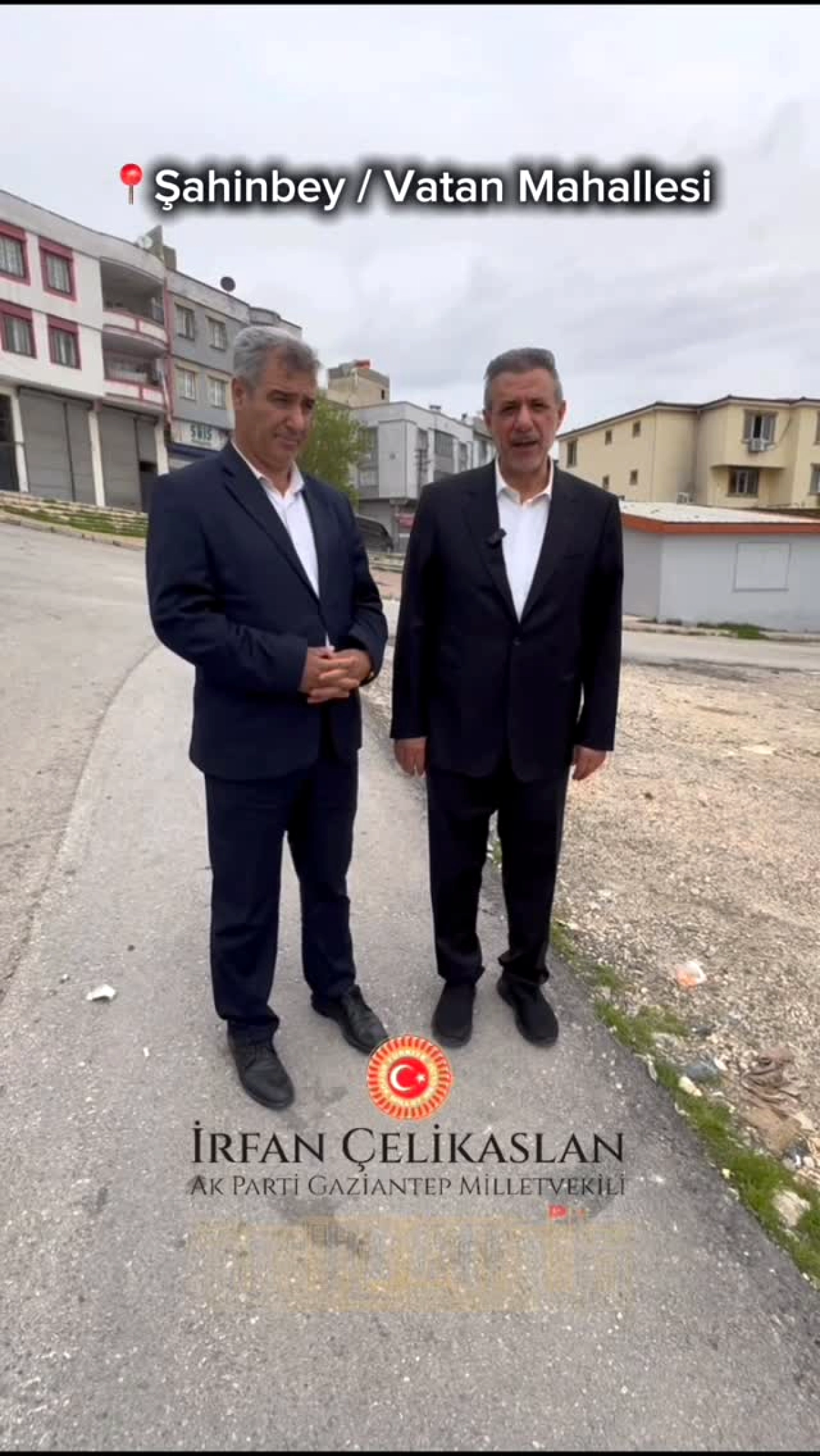 Şahinbey'e Çok Amaçlı Tesis Geliyor: Spor Salonu, Kur'an Kursu ve Kütüphane