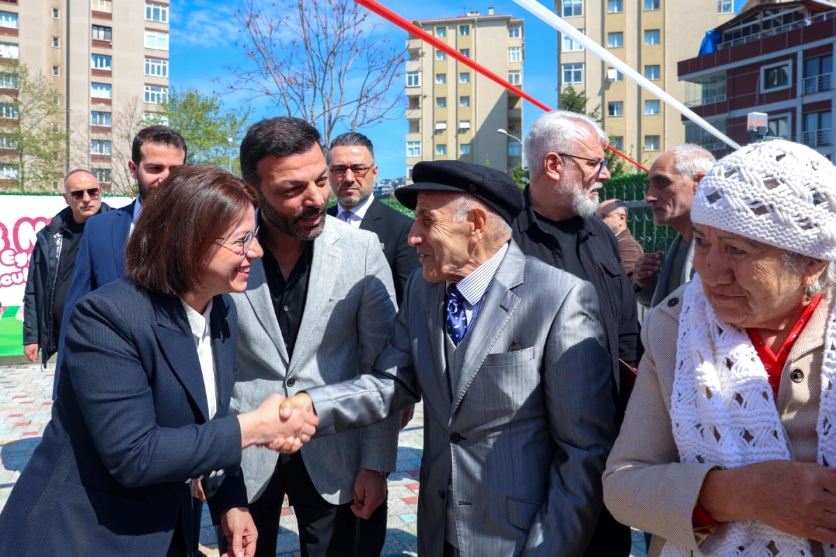 Maltepe'ye Yeni Anaokulu: Çocuklar İçin Nitelikli Eğitim Yuvası Açıldı