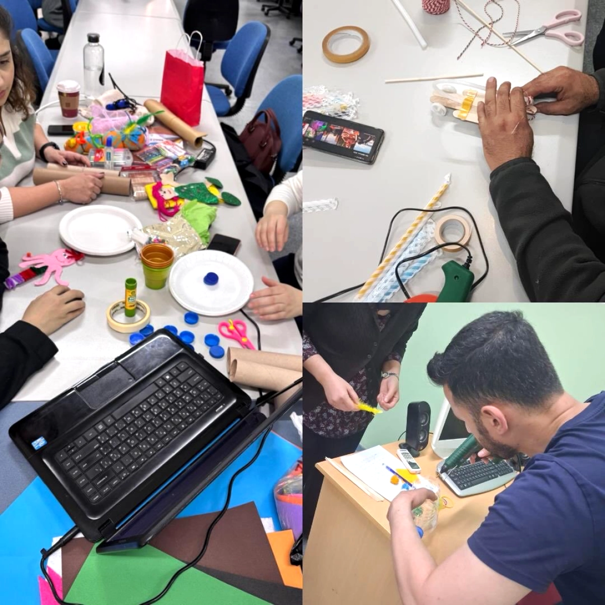 Avcılar'da Öğretmenler STEM Eğitimiyle Geleceğe Hazırlanıyor