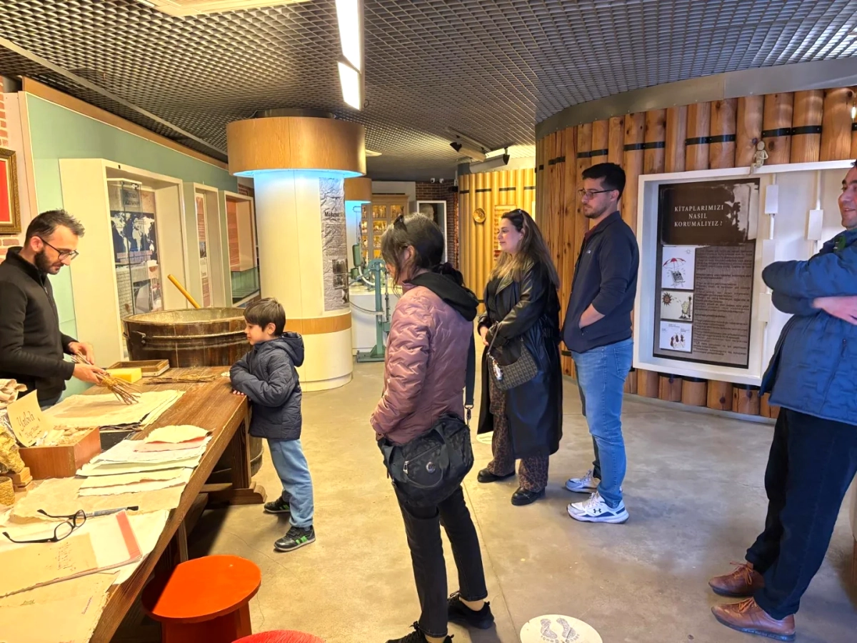 Yalova'da 23 Nisan Coşkusu: Müzeler Ziyaretçi Rekoru Kırdı