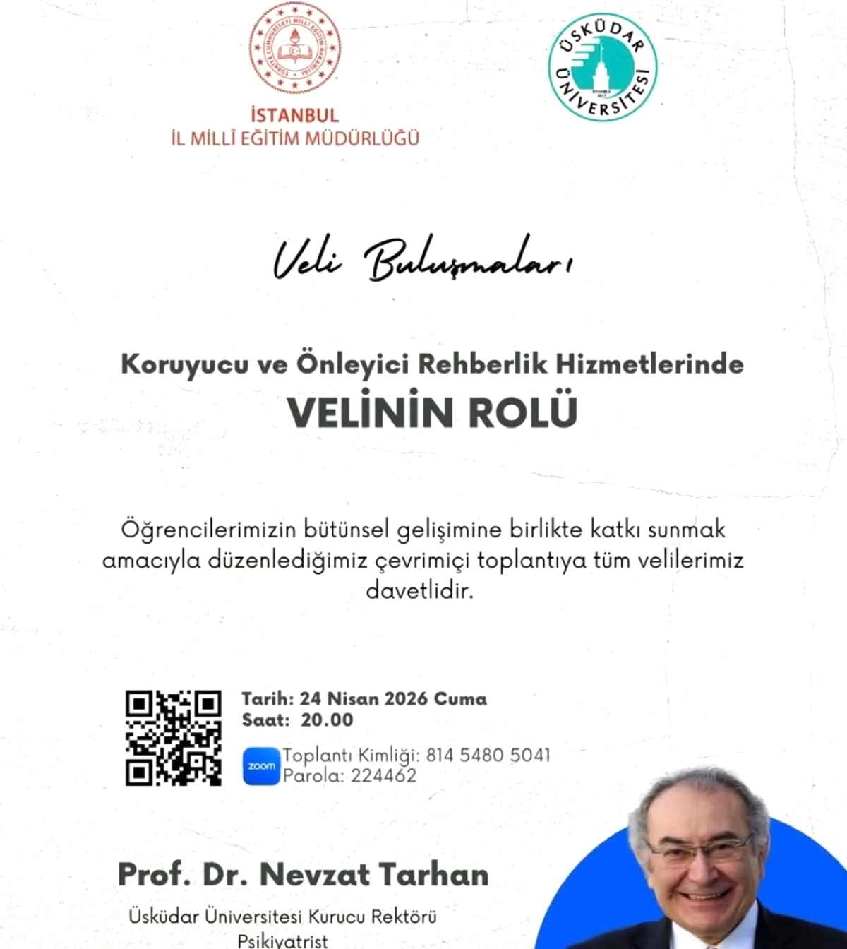 Bahçelievler RAM'den Ailelere Önemli Çağrı: Çocuk Psikolojisi Eğitimi