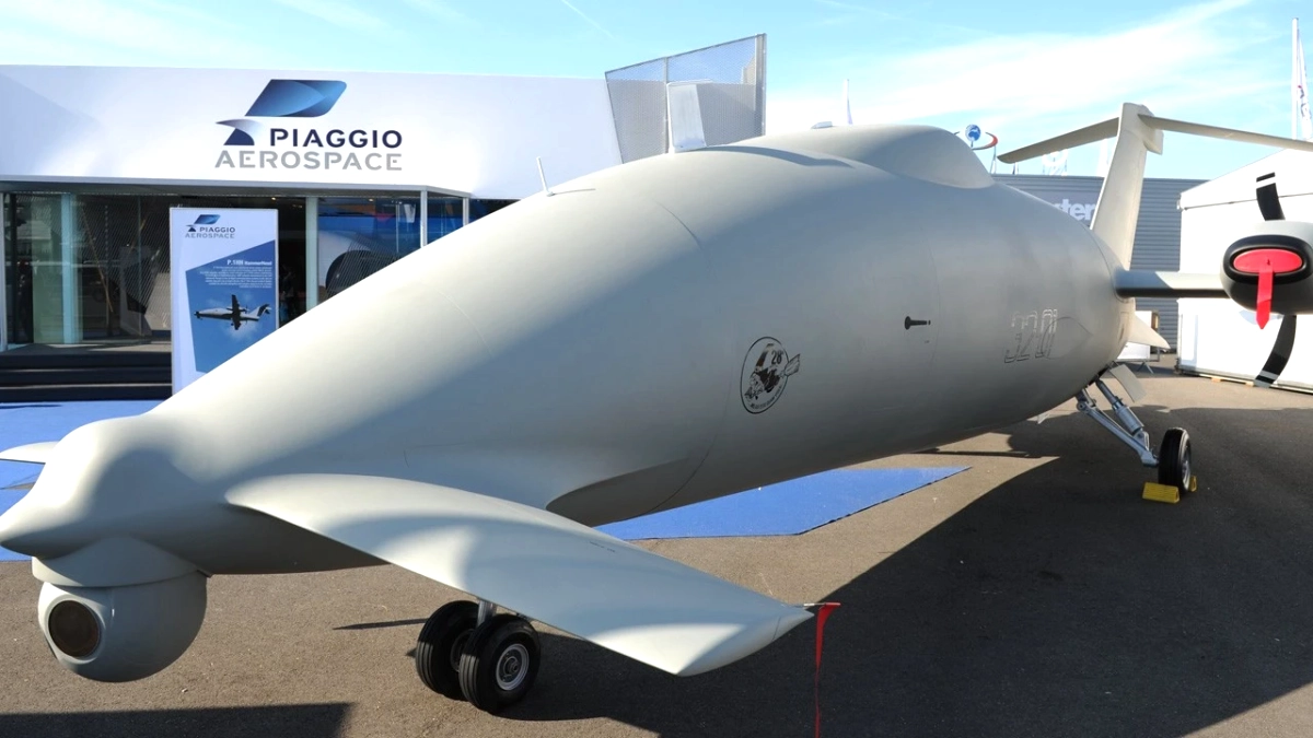 Baykar'ın İtalyan Ortağı İlk Siparişini Aldı: P 180 Avanti NX Jetleri Avrupa'ya Uçacak