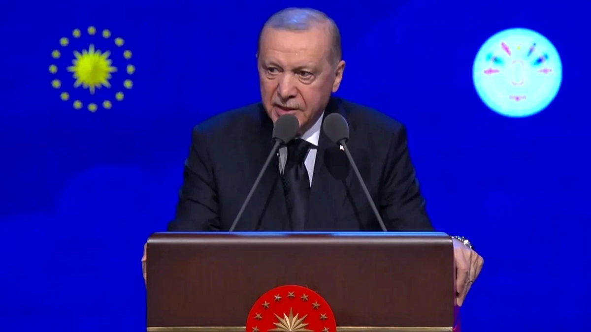 Cumhurbaşkanı Erdoğan: Yurtdışı Girişimcilere 20 Yıl Vergi Muafiyeti Geliyor